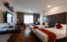 37 Crescent Hotel Bangalore