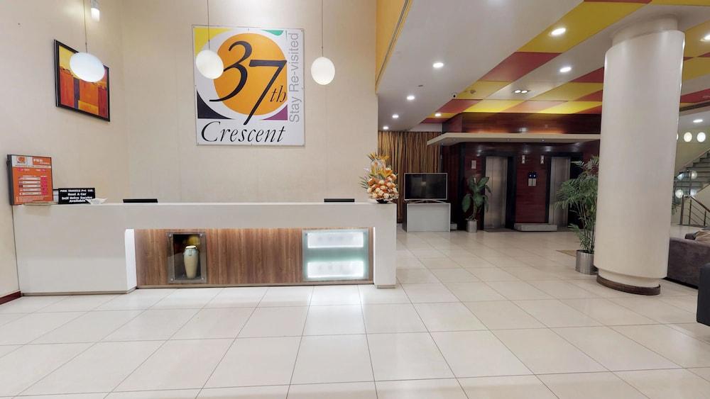 37Th Crescent Hotel Bengaluru Exterior photo